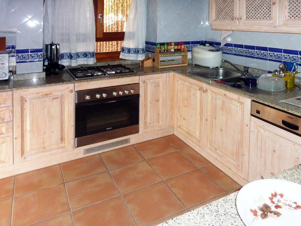 Casa Es Putxet Villa *